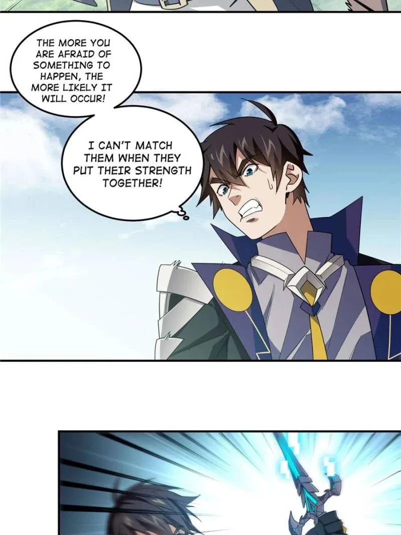 Read Virtual World: Close Combat Mage chapter 375 image 3 on Lezhin