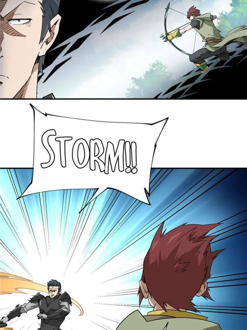 Read Virtual World: Close Combat Mage chapter 375 image 30 on Lezhin