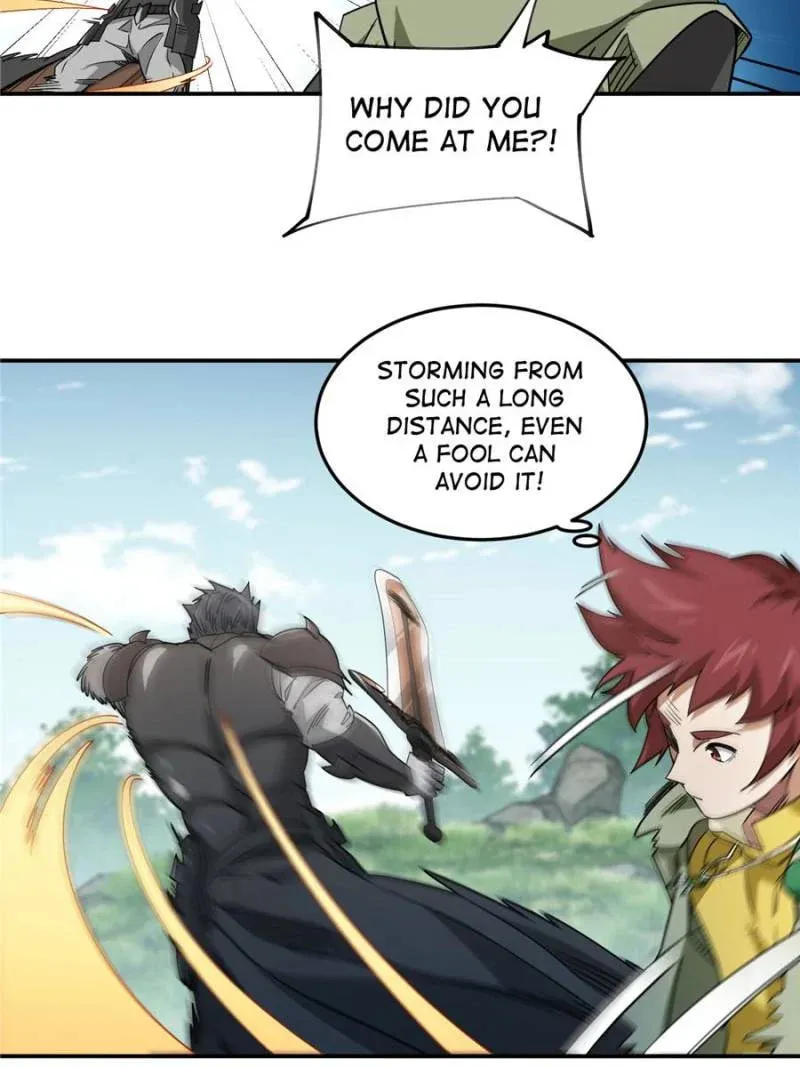 Read Virtual World: Close Combat Mage chapter 375 image 31 on Lezhin