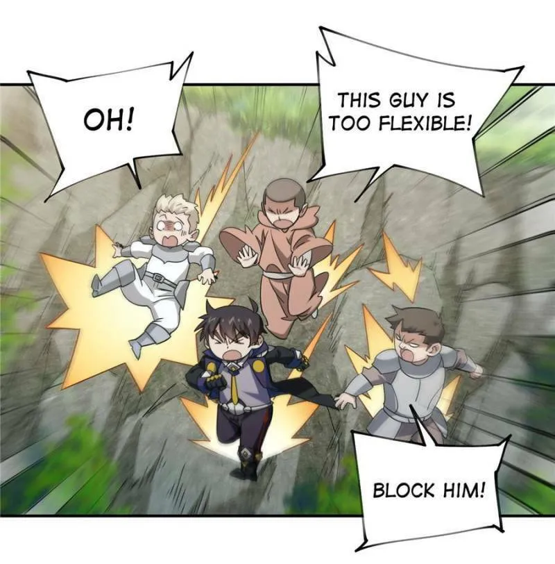 Read Virtual World: Close Combat Mage chapter 375 image 6 on Lezhin