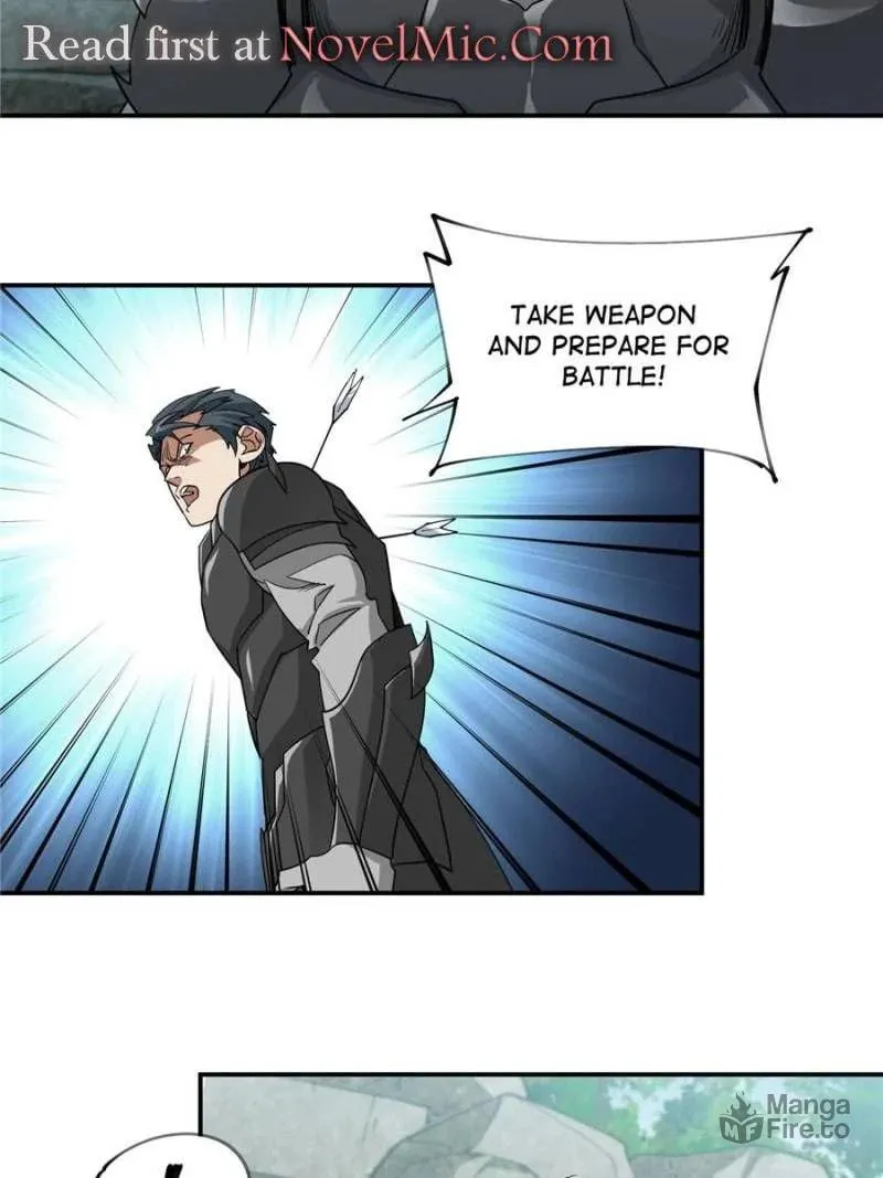 Read Virtual World: Close Combat Mage chapter 375 image 8 on Lezhin