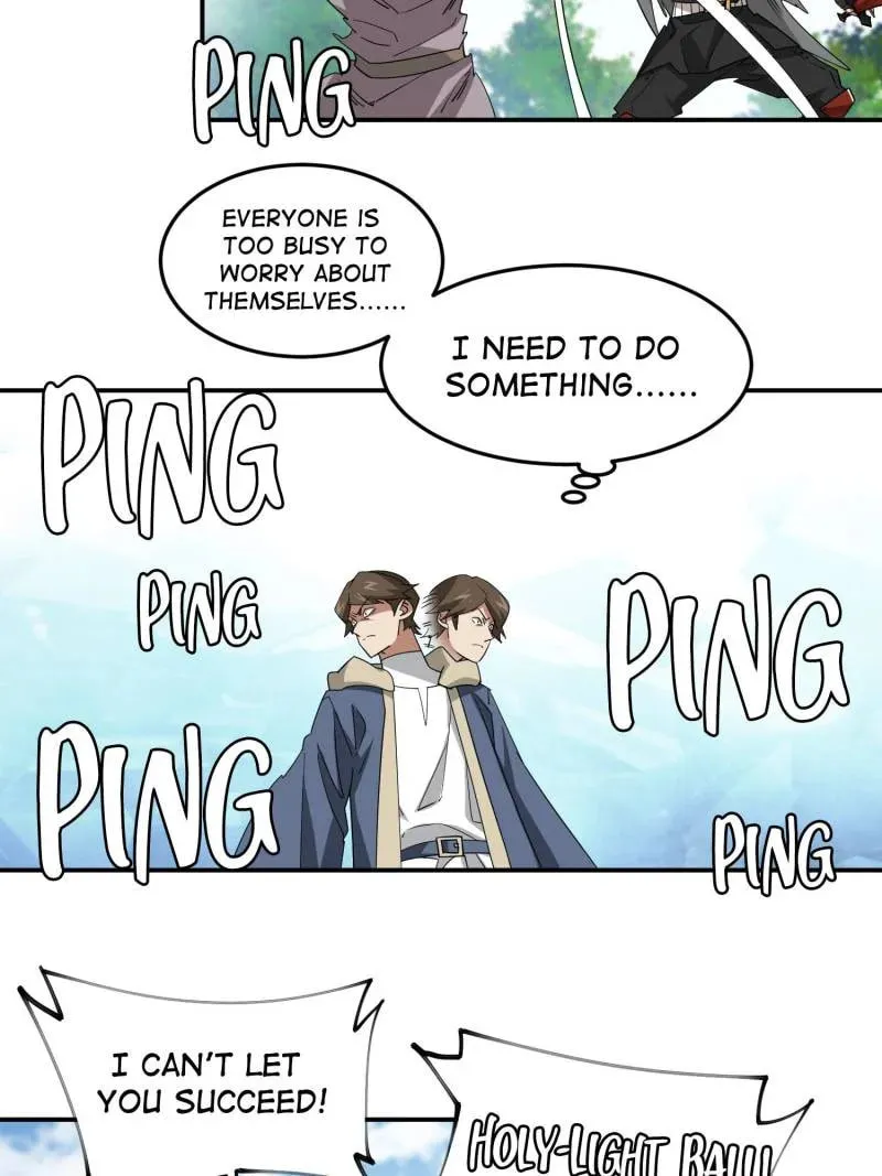 Read Virtual World: Close Combat Mage chapter 376 image 10 on Lezhin