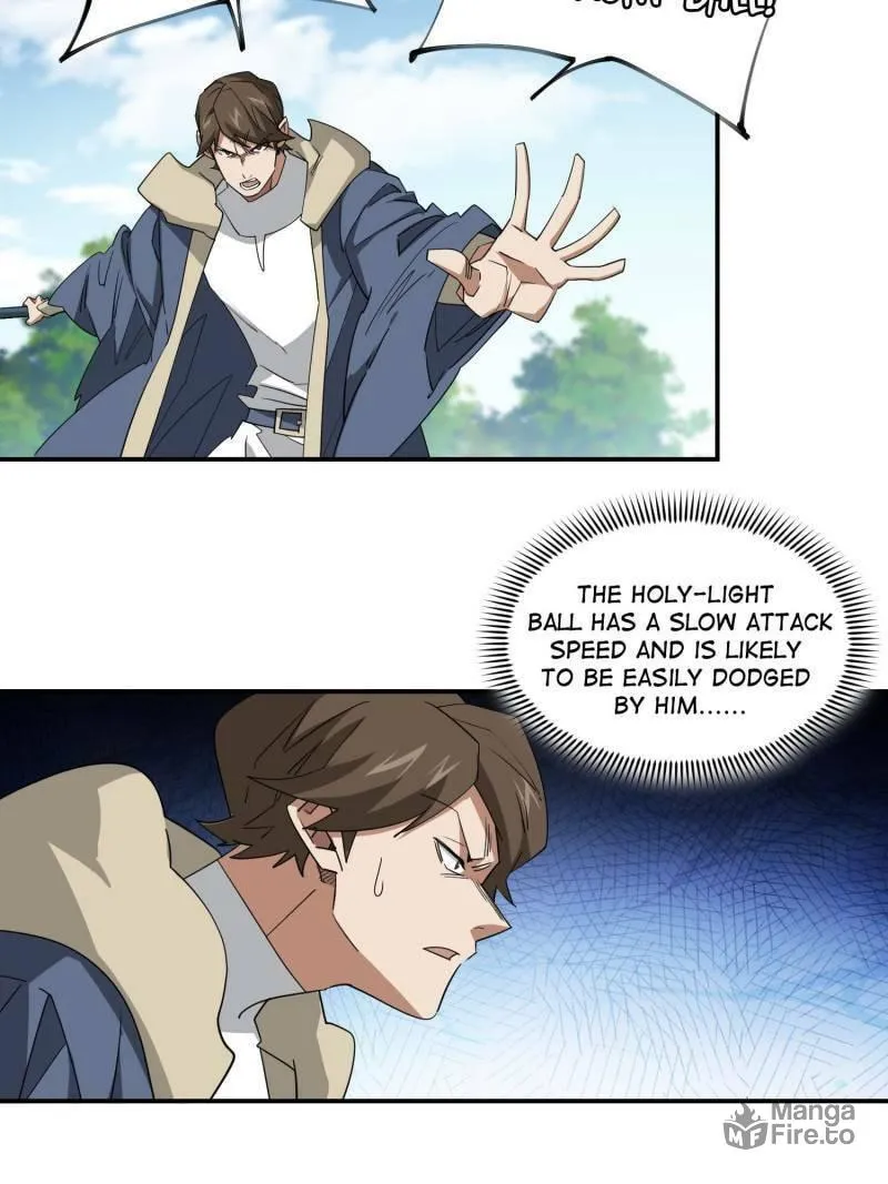 Read Virtual World: Close Combat Mage chapter 376 image 11 on Lezhin