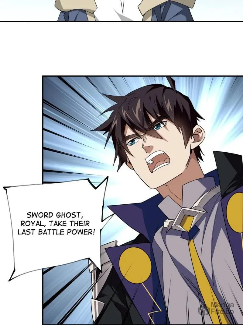 Read Virtual World: Close Combat Mage chapter 376 image 14 on Lezhin