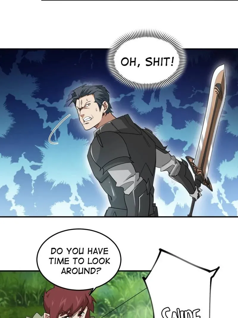 Read Virtual World: Close Combat Mage chapter 376 image 15 on Lezhin