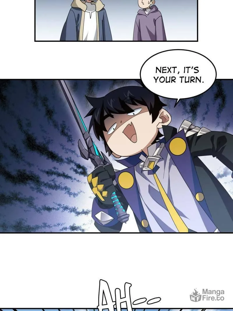 Read Virtual World: Close Combat Mage chapter 376 image 19 on Lezhin