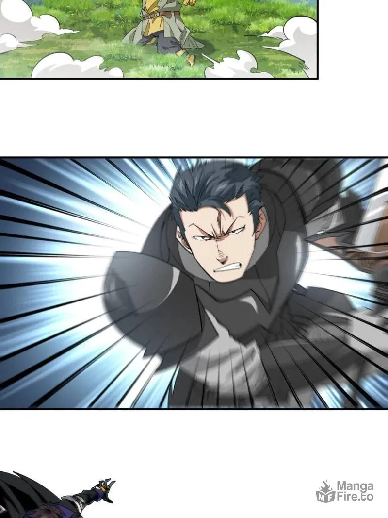 Read Virtual World: Close Combat Mage chapter 376 image 2 on Lezhin