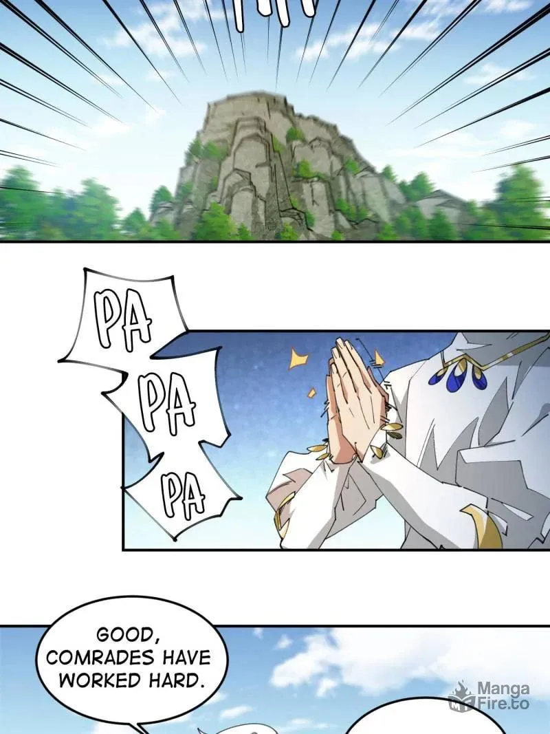 Read Virtual World: Close Combat Mage chapter 376 image 20 on Lezhin