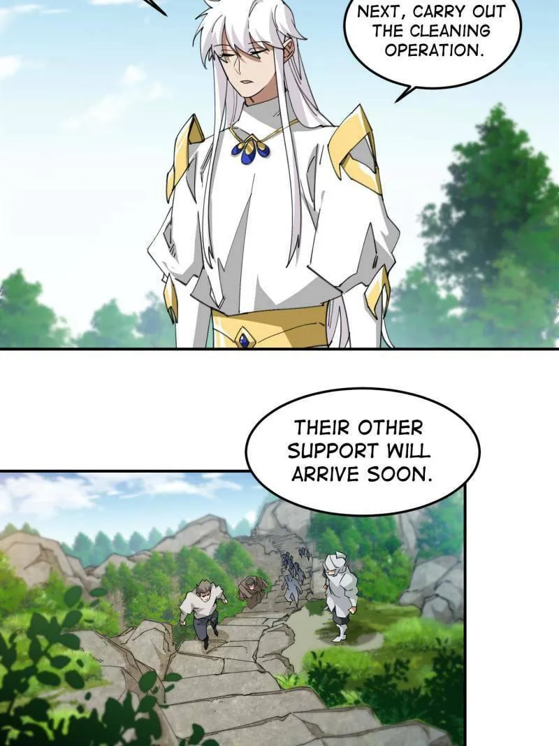 Read Virtual World: Close Combat Mage chapter 376 image 21 on Lezhin
