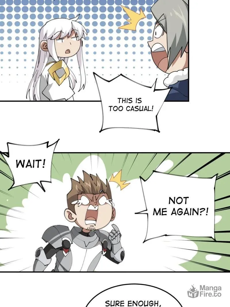 Read Virtual World: Close Combat Mage chapter 376 image 23 on Lezhin