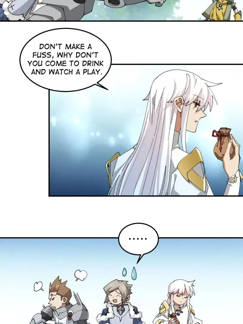 Read Virtual World: Close Combat Mage chapter 376 image 25 on Lezhin