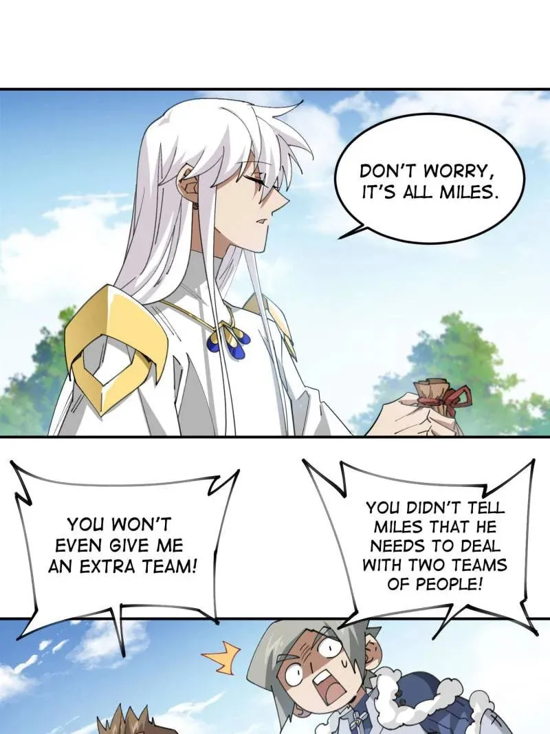 Read Virtual World: Close Combat Mage chapter 376 image 27 on Lezhin