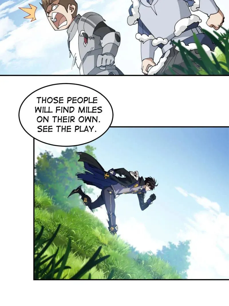 Read Virtual World: Close Combat Mage chapter 376 image 28 on Lezhin