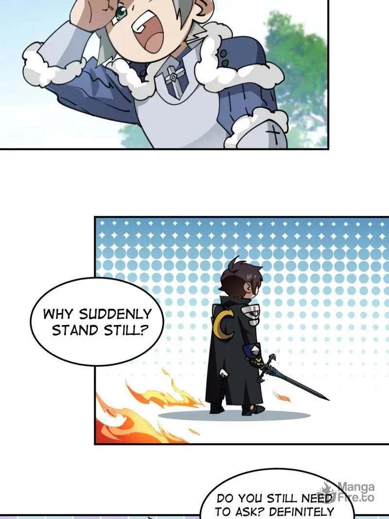 Read Virtual World: Close Combat Mage chapter 376 image 32 on Lezhin