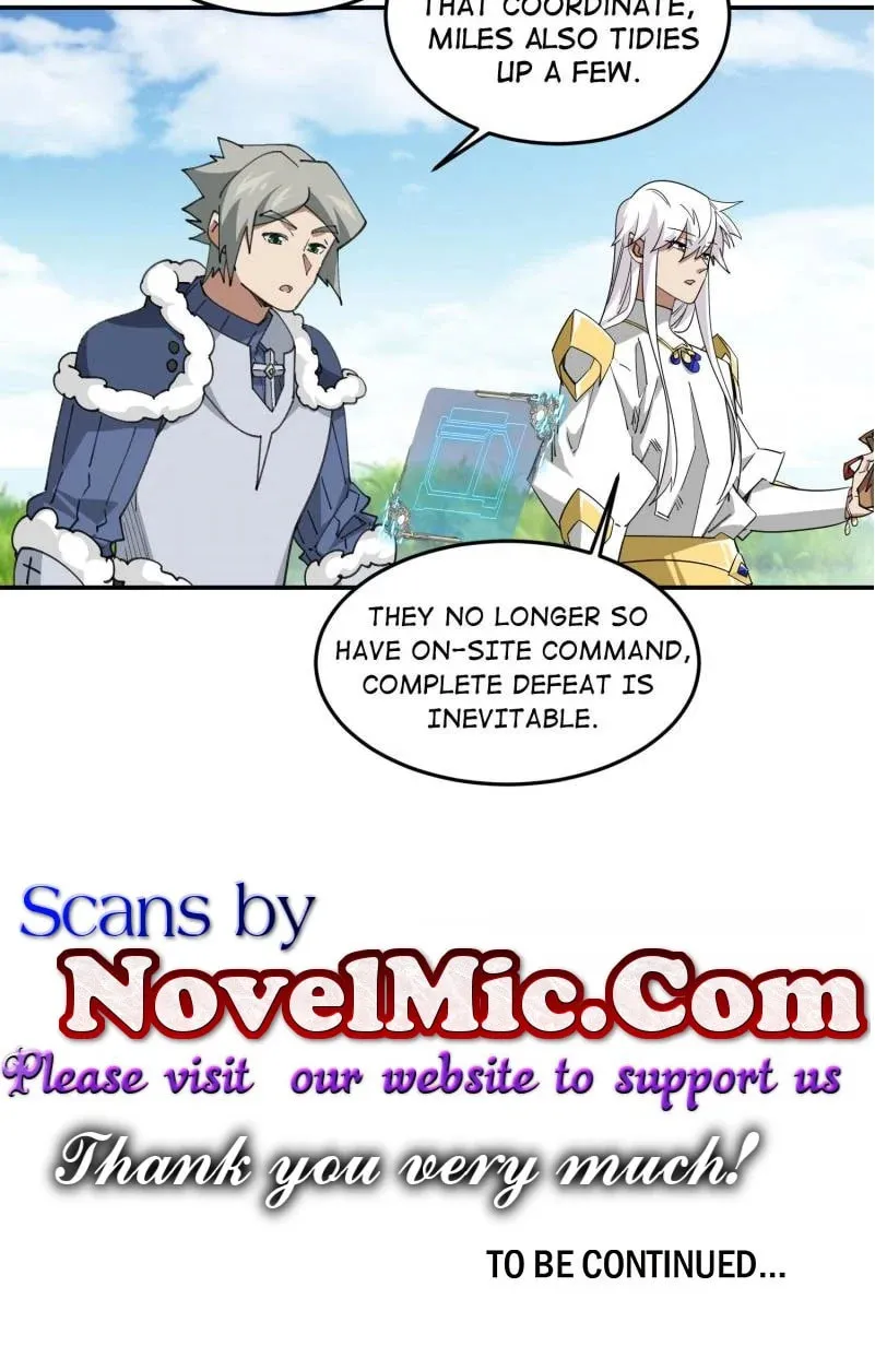 Read Virtual World: Close Combat Mage chapter 376 image 36 on Lezhin
