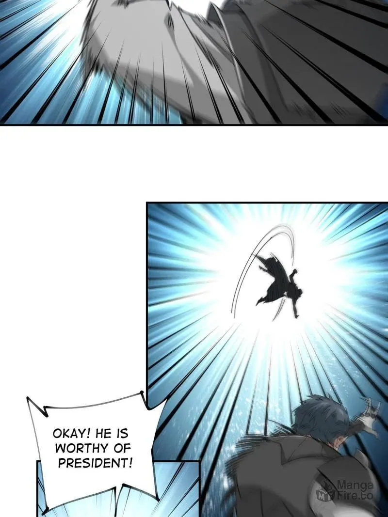 Read Virtual World: Close Combat Mage chapter 376 image 4 on Lezhin