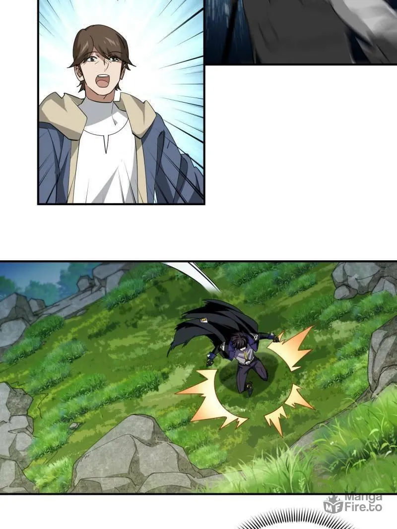 Read Virtual World: Close Combat Mage chapter 376 image 5 on Lezhin