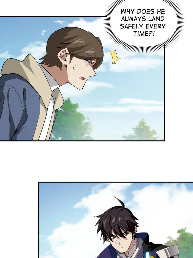 Read Virtual World: Close Combat Mage chapter 376 image 6 on Lezhin