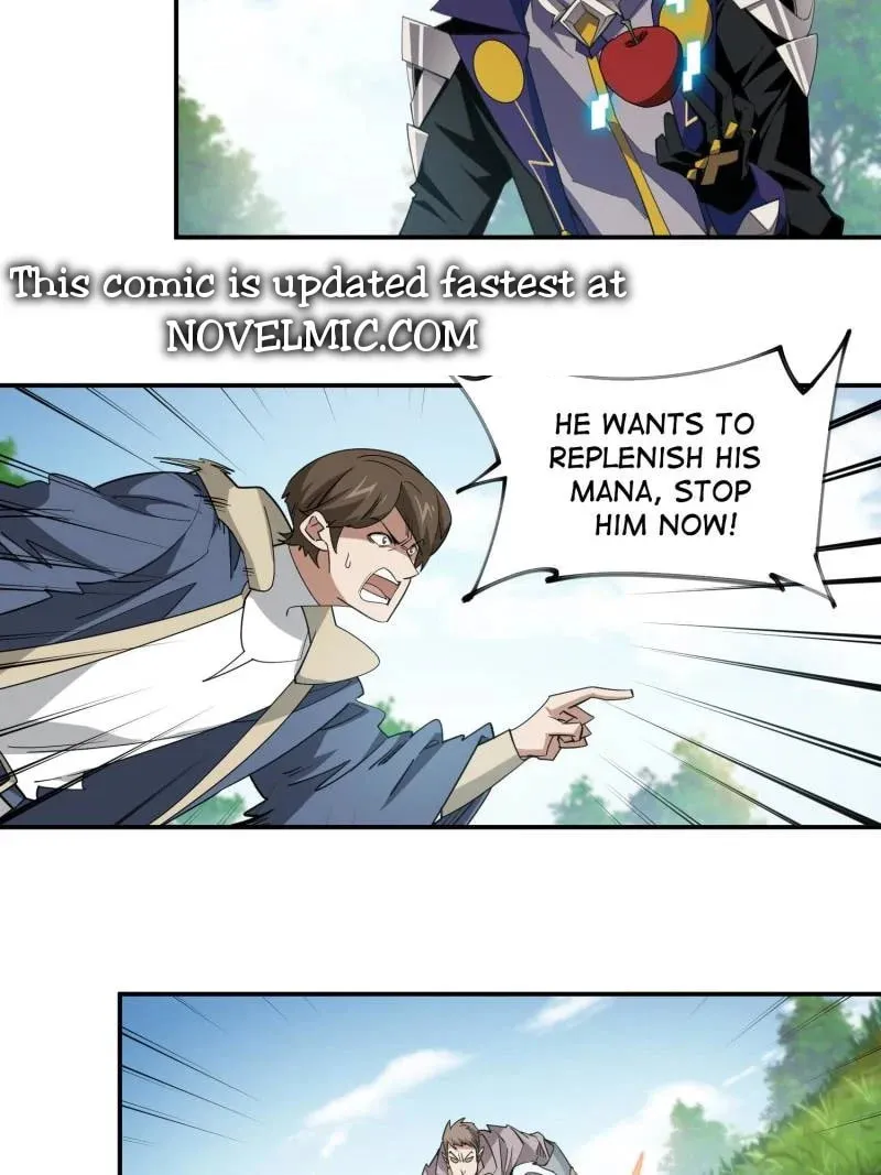 Read Virtual World: Close Combat Mage chapter 376 image 7 on Lezhin
