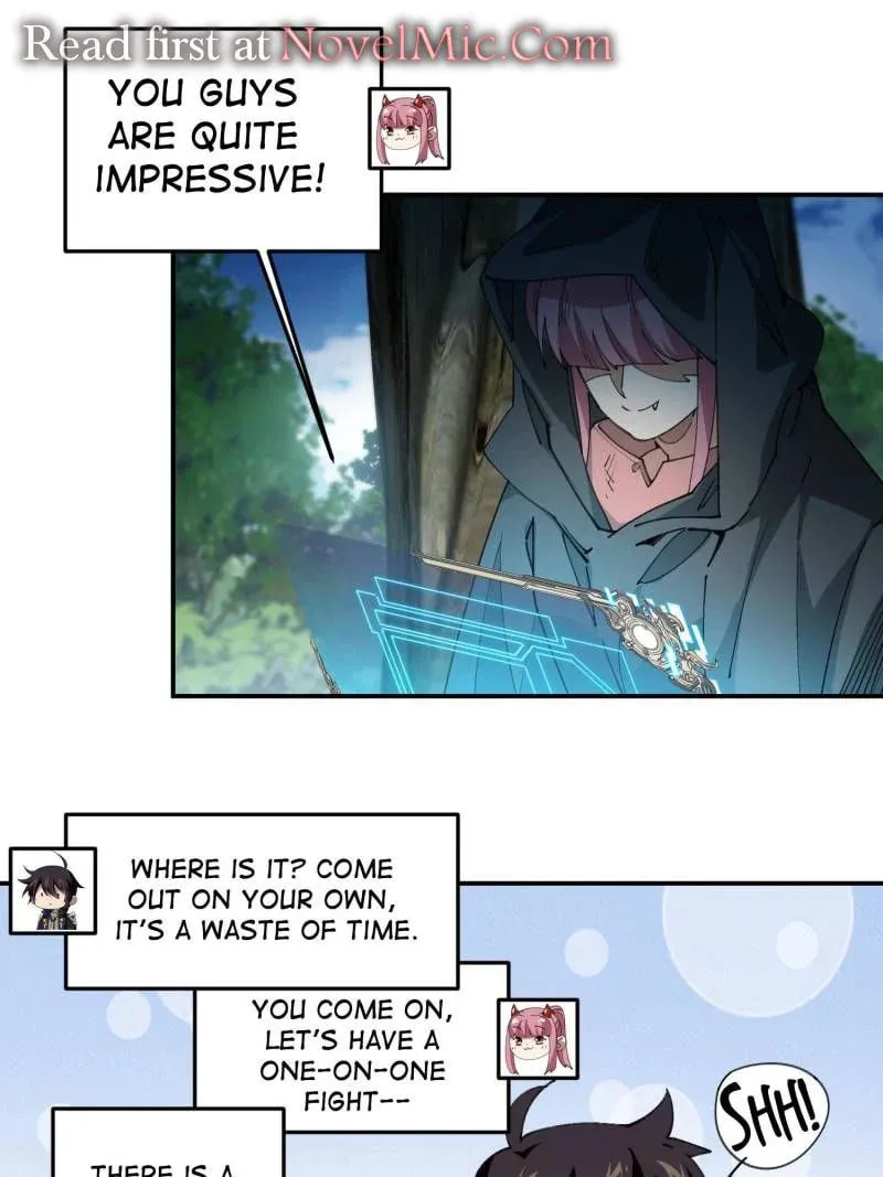 Read Virtual World: Close Combat Mage chapter 377 image 10 on Lezhin