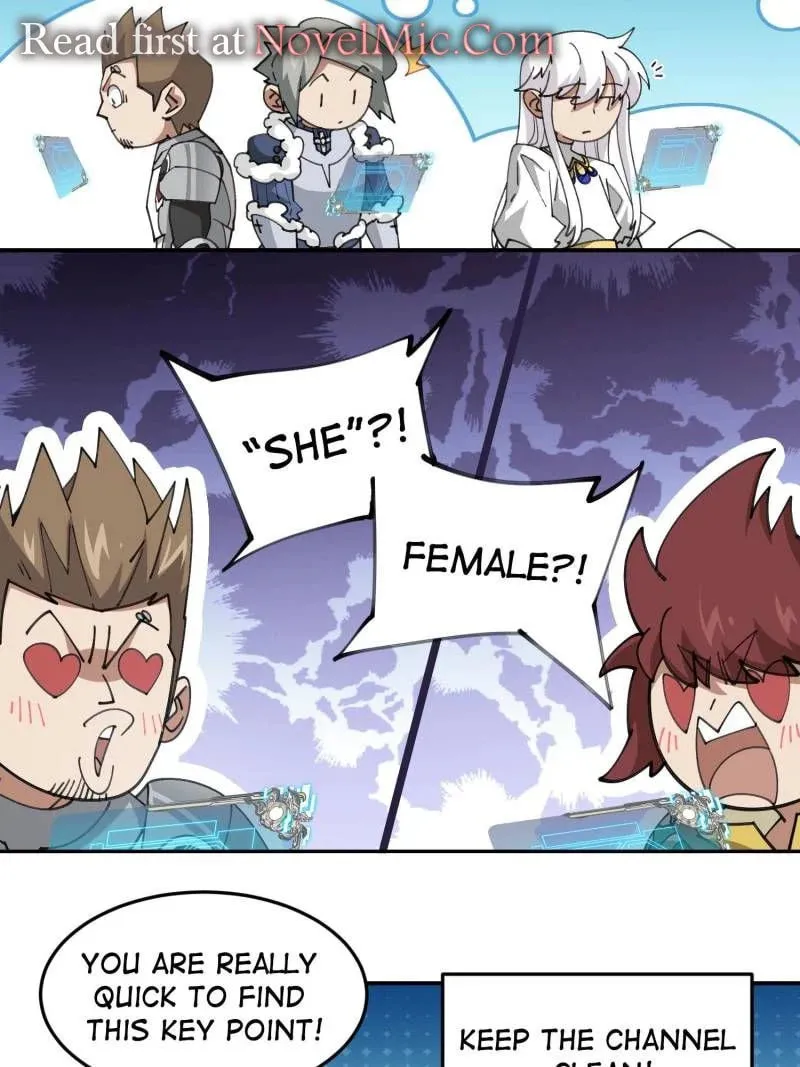 Read Virtual World: Close Combat Mage chapter 377 image 13 on Lezhin