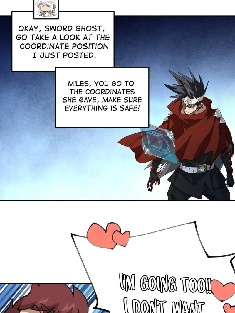 Read Virtual World: Close Combat Mage chapter 377 image 15 on Lezhin