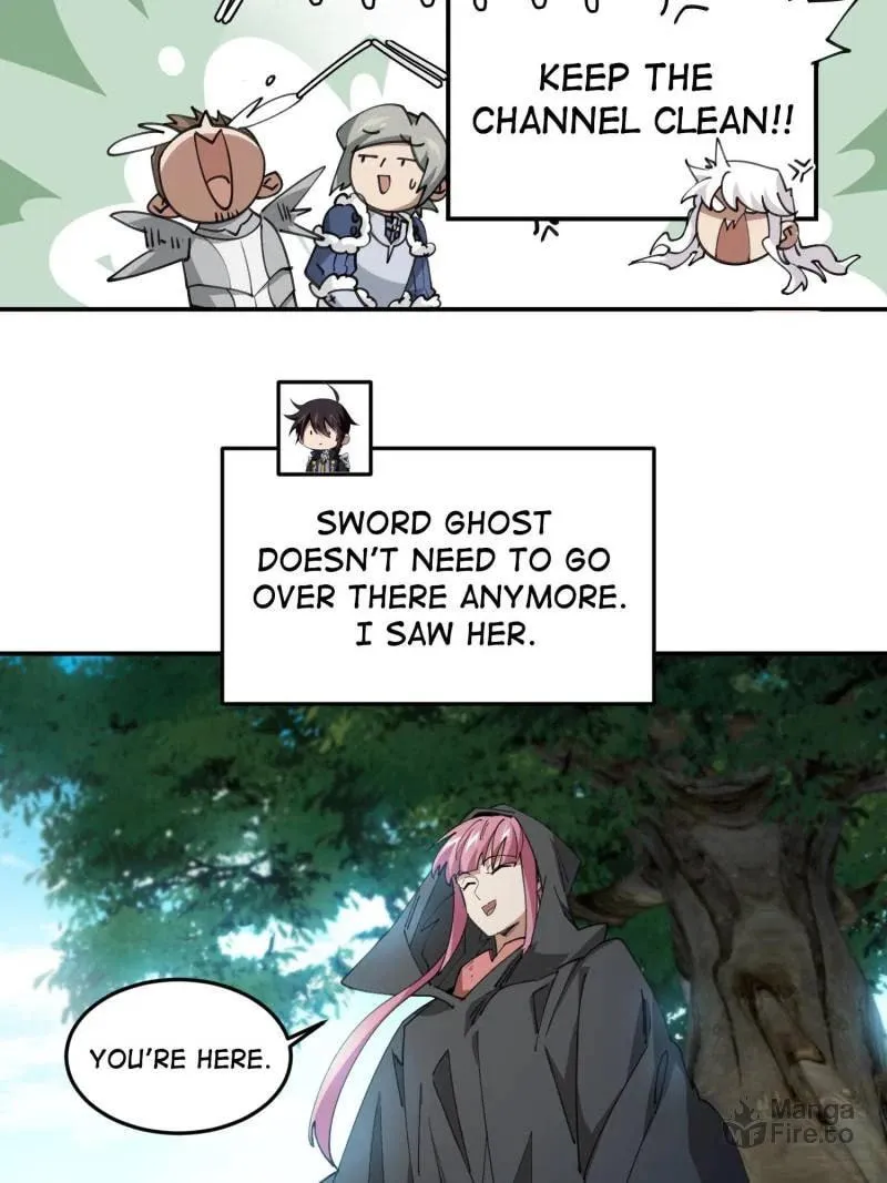 Read Virtual World: Close Combat Mage chapter 377 image 19 on Lezhin