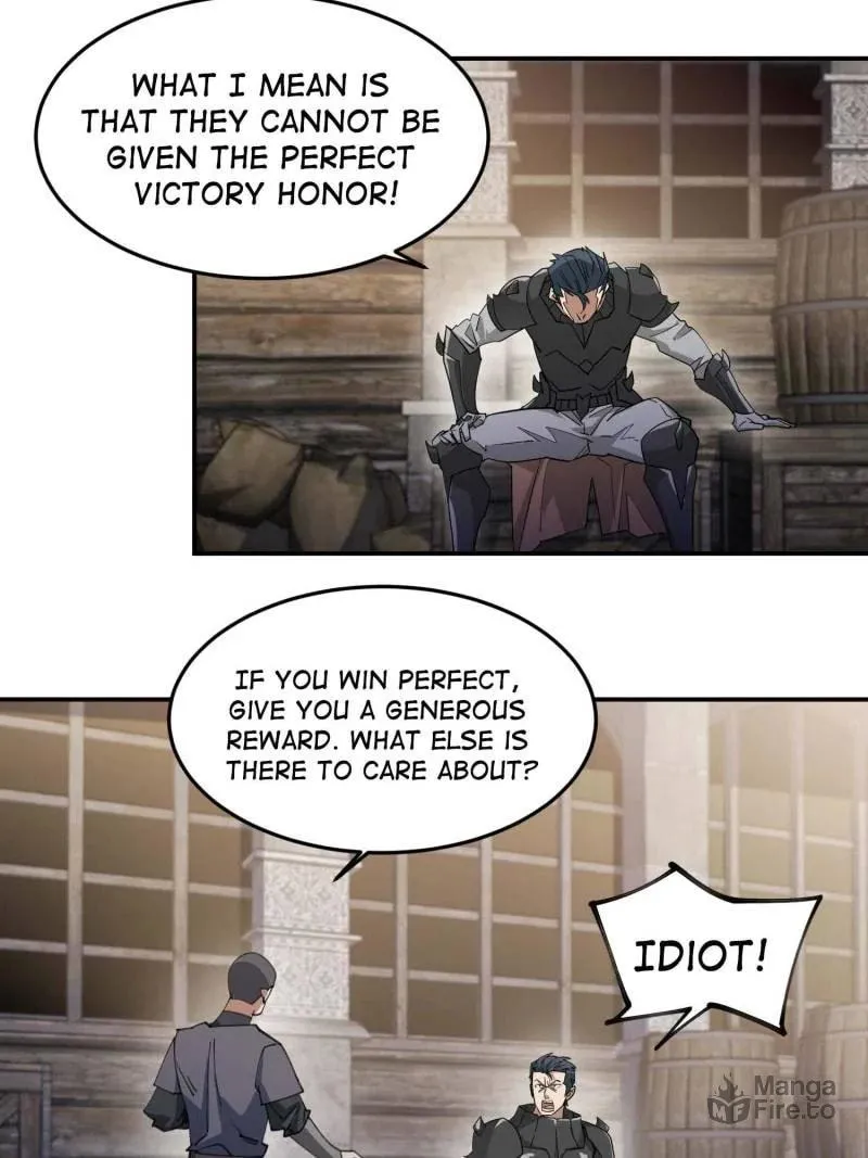 Read Virtual World: Close Combat Mage chapter 377 image 2 on Lezhin