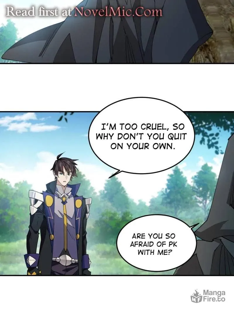Read Virtual World: Close Combat Mage chapter 377 image 20 on Lezhin