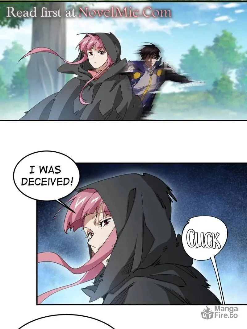 Read Virtual World: Close Combat Mage chapter 377 image 23 on Lezhin