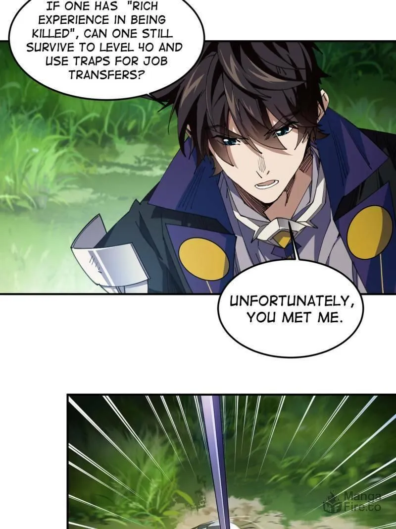 Read Virtual World: Close Combat Mage chapter 377 image 24 on Lezhin