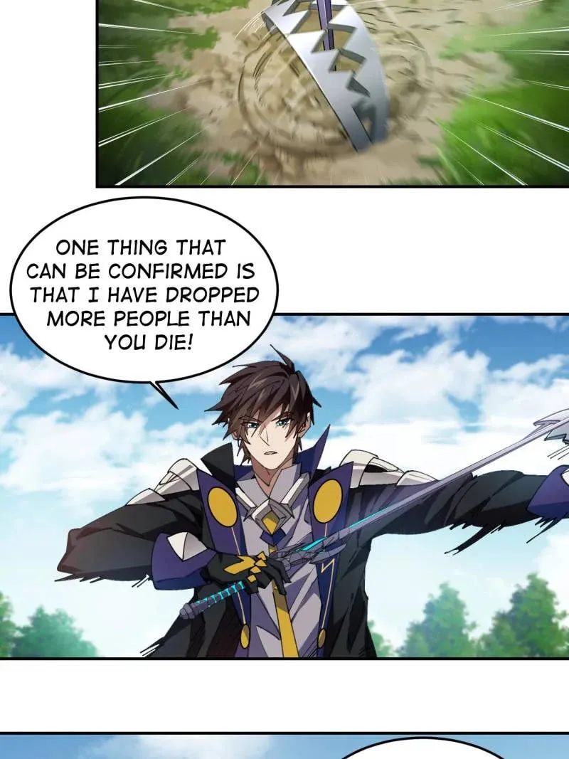 Read Virtual World: Close Combat Mage chapter 377 image 25 on Lezhin
