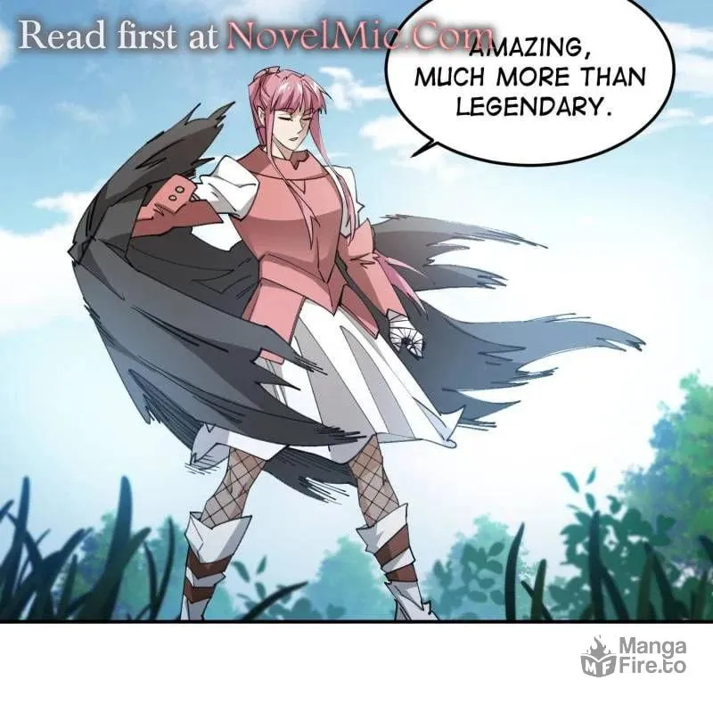 Read Virtual World: Close Combat Mage chapter 377 image 26 on Lezhin