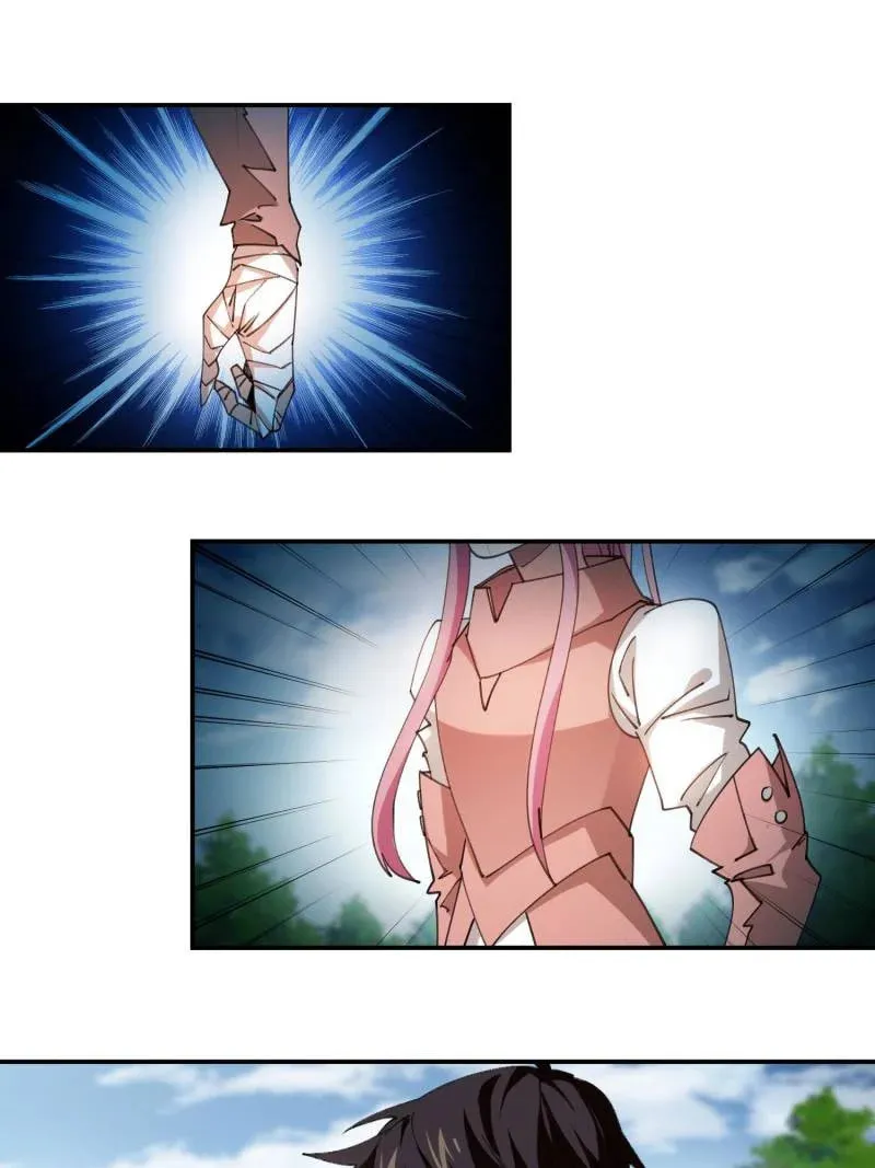 Read Virtual World: Close Combat Mage chapter 377 image 27 on Lezhin