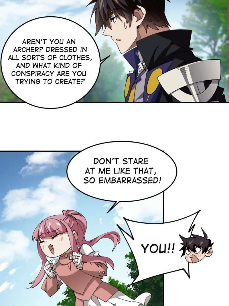 Read Virtual World: Close Combat Mage chapter 377 image 28 on Lezhin