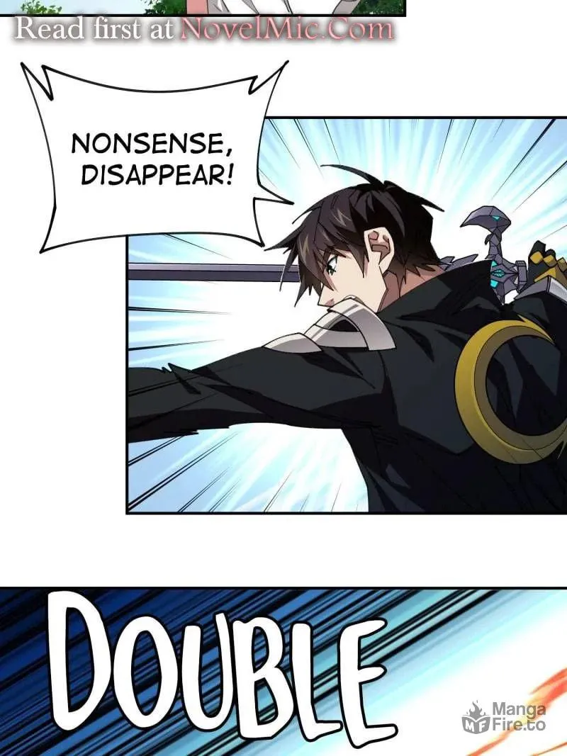 Read Virtual World: Close Combat Mage chapter 377 image 29 on Lezhin