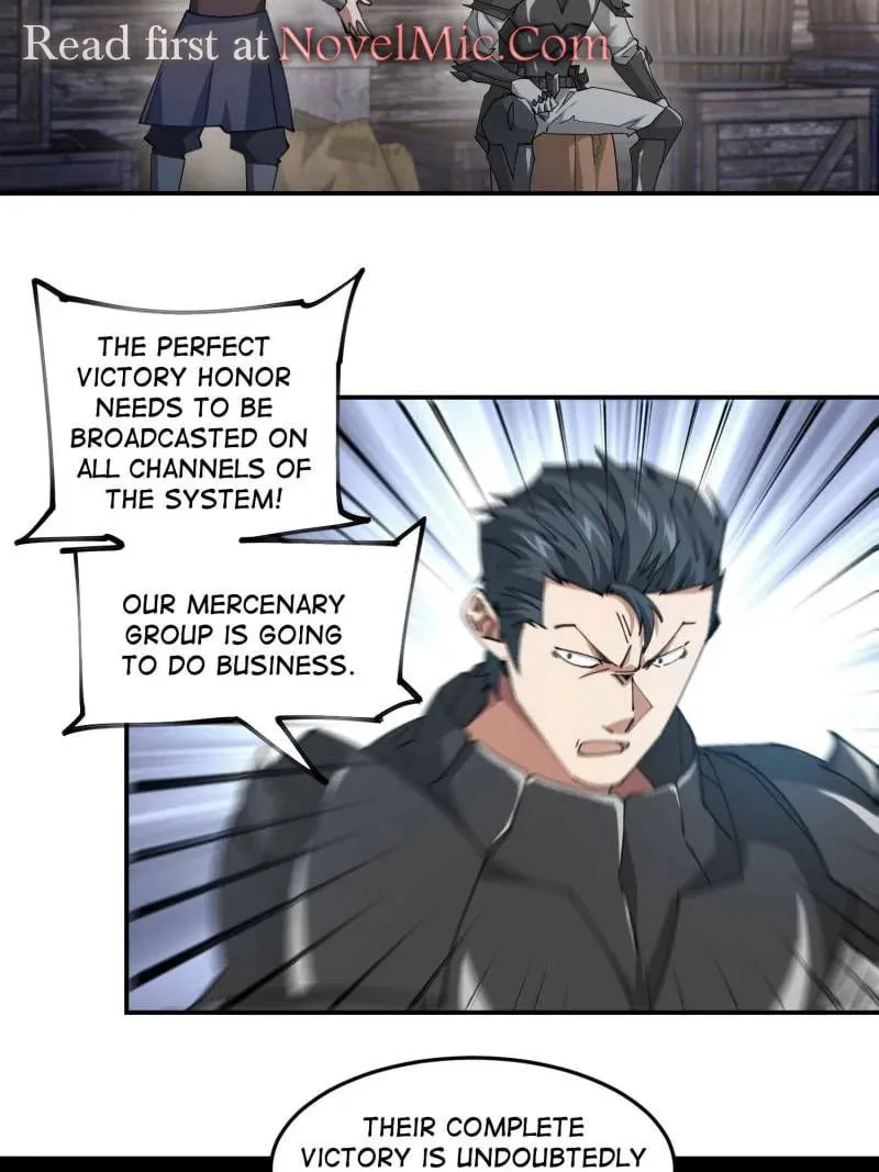 Read Virtual World: Close Combat Mage chapter 377 image 3 on Lezhin