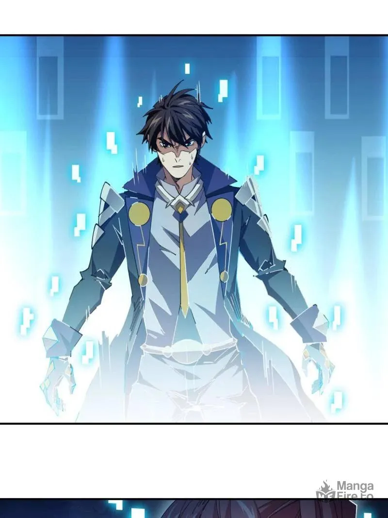 Read Virtual World: Close Combat Mage chapter 377 image 34 on Lezhin