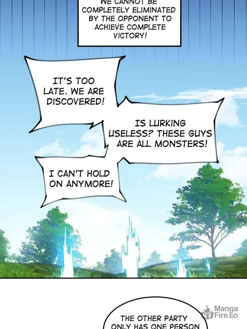 Read Virtual World: Close Combat Mage chapter 377 image 5 on Lezhin