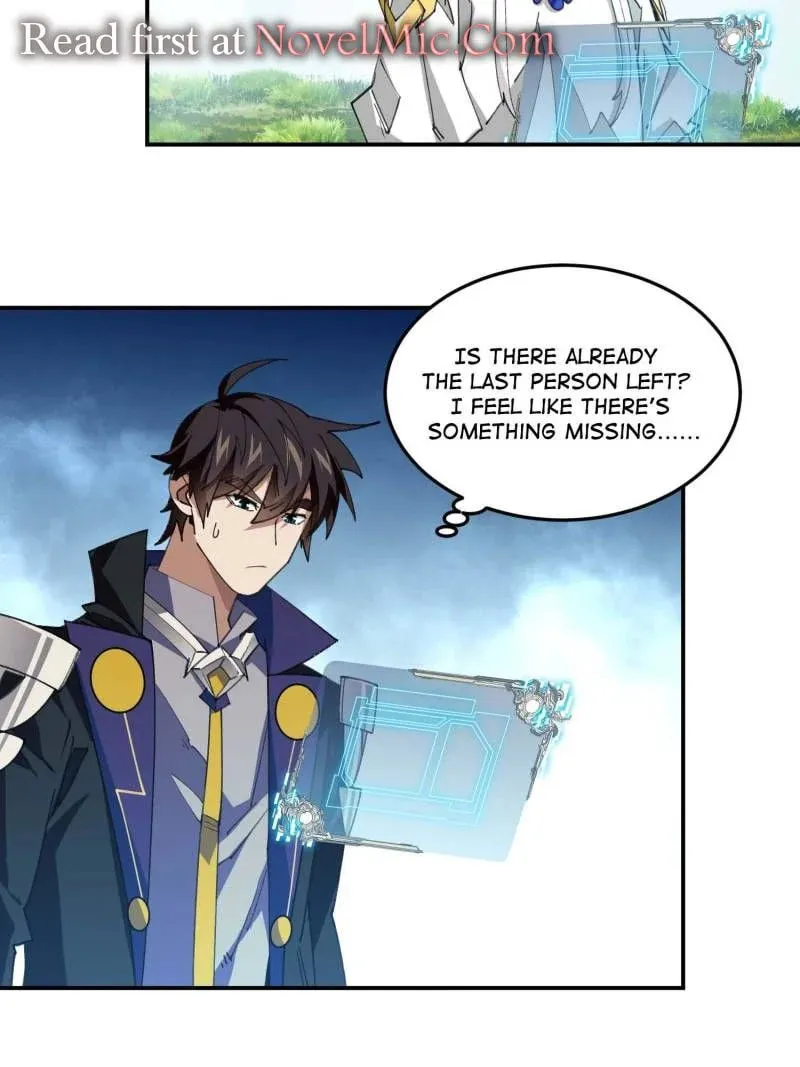 Read Virtual World: Close Combat Mage chapter 377 image 7 on Lezhin