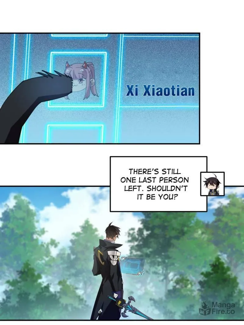 Read Virtual World: Close Combat Mage chapter 377 image 9 on Lezhin