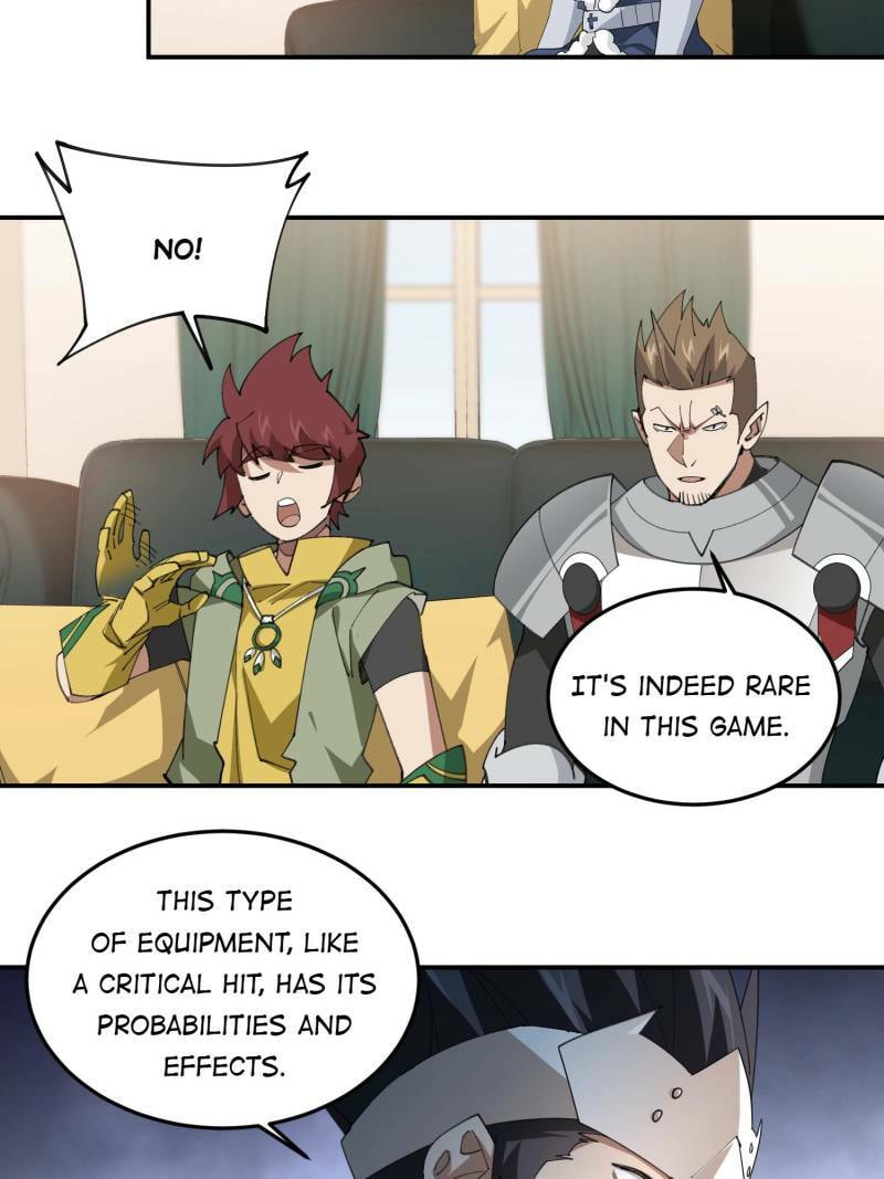 Read Virtual World: Close Combat Mage chapter 379 image 1 on Lezhin