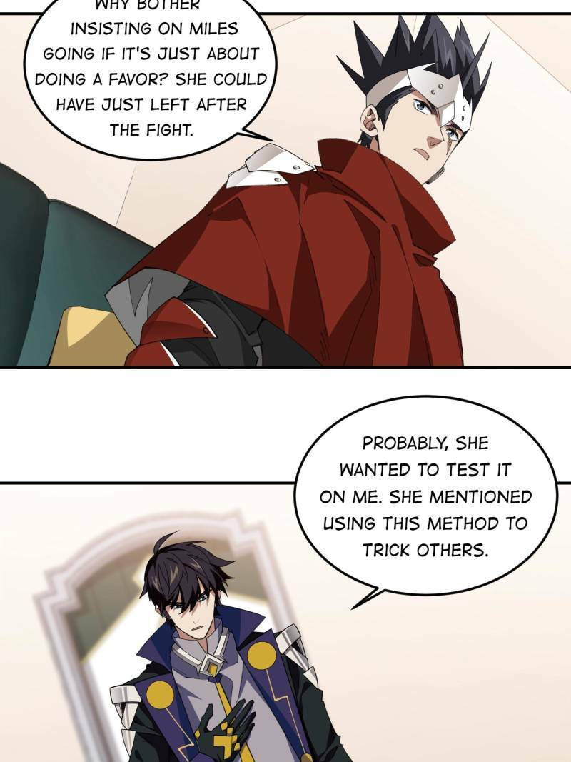 Read Virtual World: Close Combat Mage chapter 379 image 10 on Lezhin
