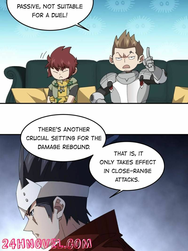 Read Virtual World: Close Combat Mage chapter 379 image 12 on Lezhin
