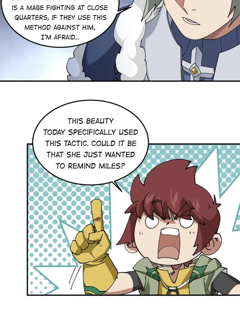Read Virtual World: Close Combat Mage chapter 379 image 14 on Lezhin
