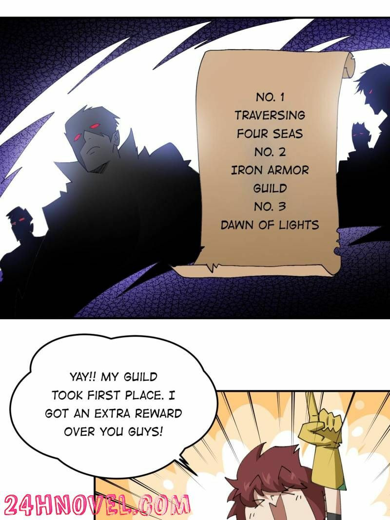Read Virtual World: Close Combat Mage chapter 379 image 19 on Lezhin