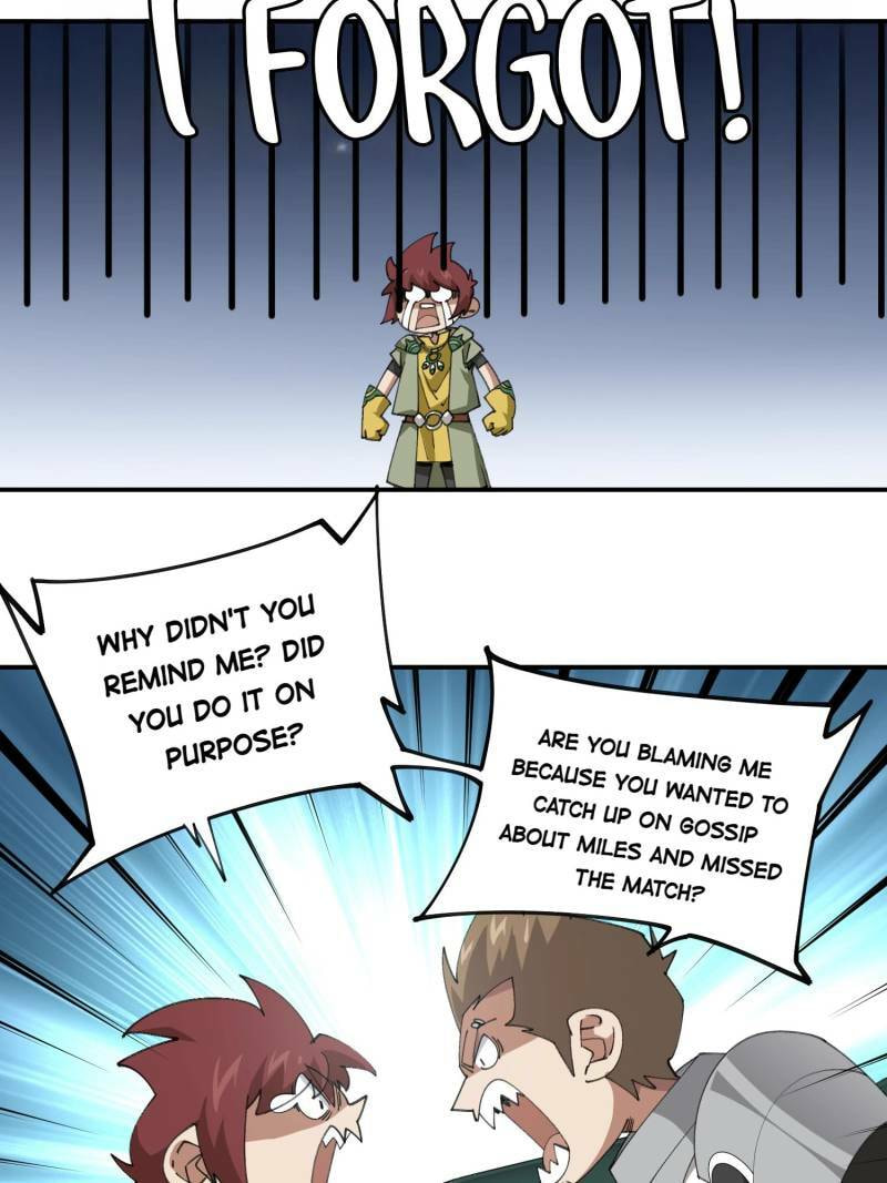Read Virtual World: Close Combat Mage chapter 379 image 21 on Lezhin