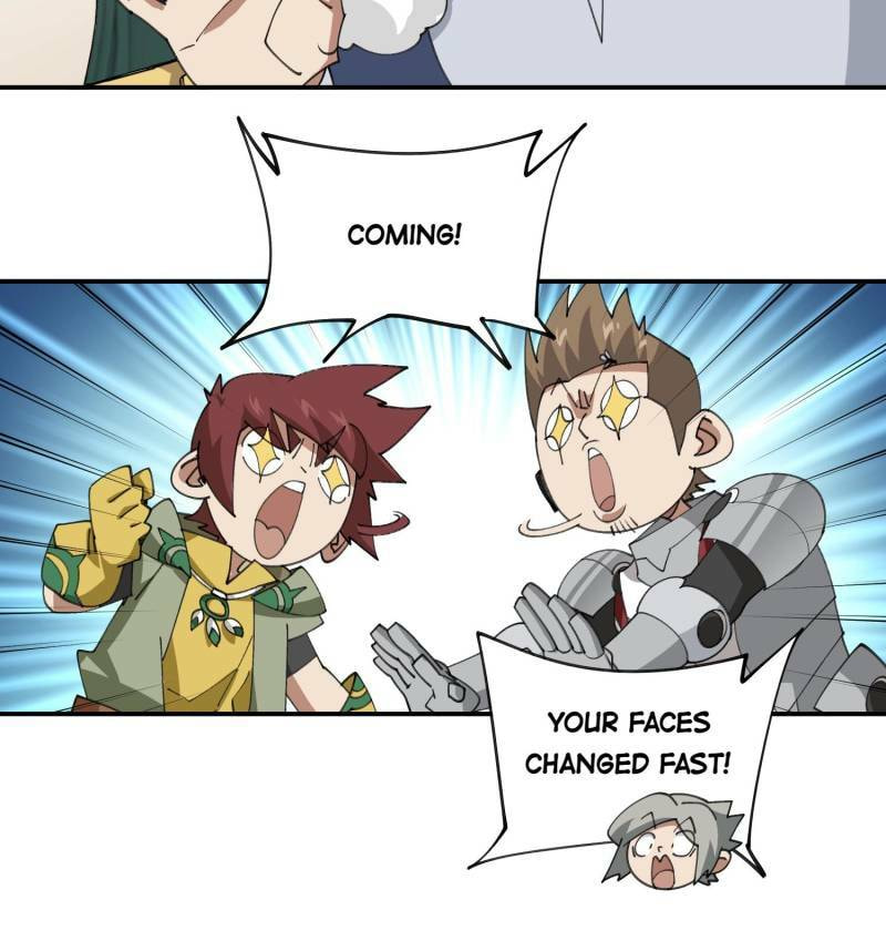 Read Virtual World: Close Combat Mage chapter 379 image 25 on Lezhin