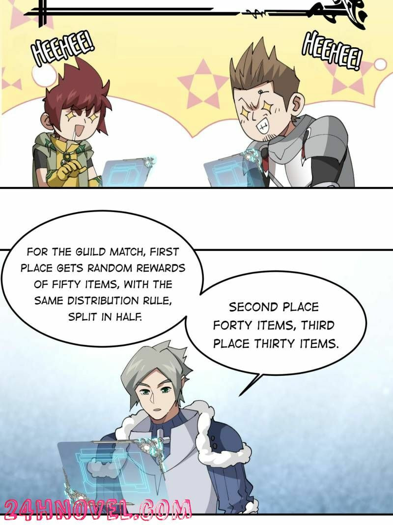 Read Virtual World: Close Combat Mage chapter 379 image 27 on Lezhin