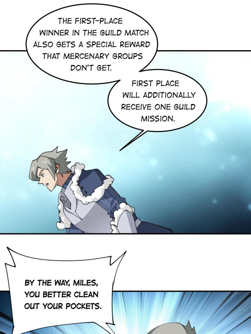 Read Virtual World: Close Combat Mage chapter 379 image 28 on Lezhin